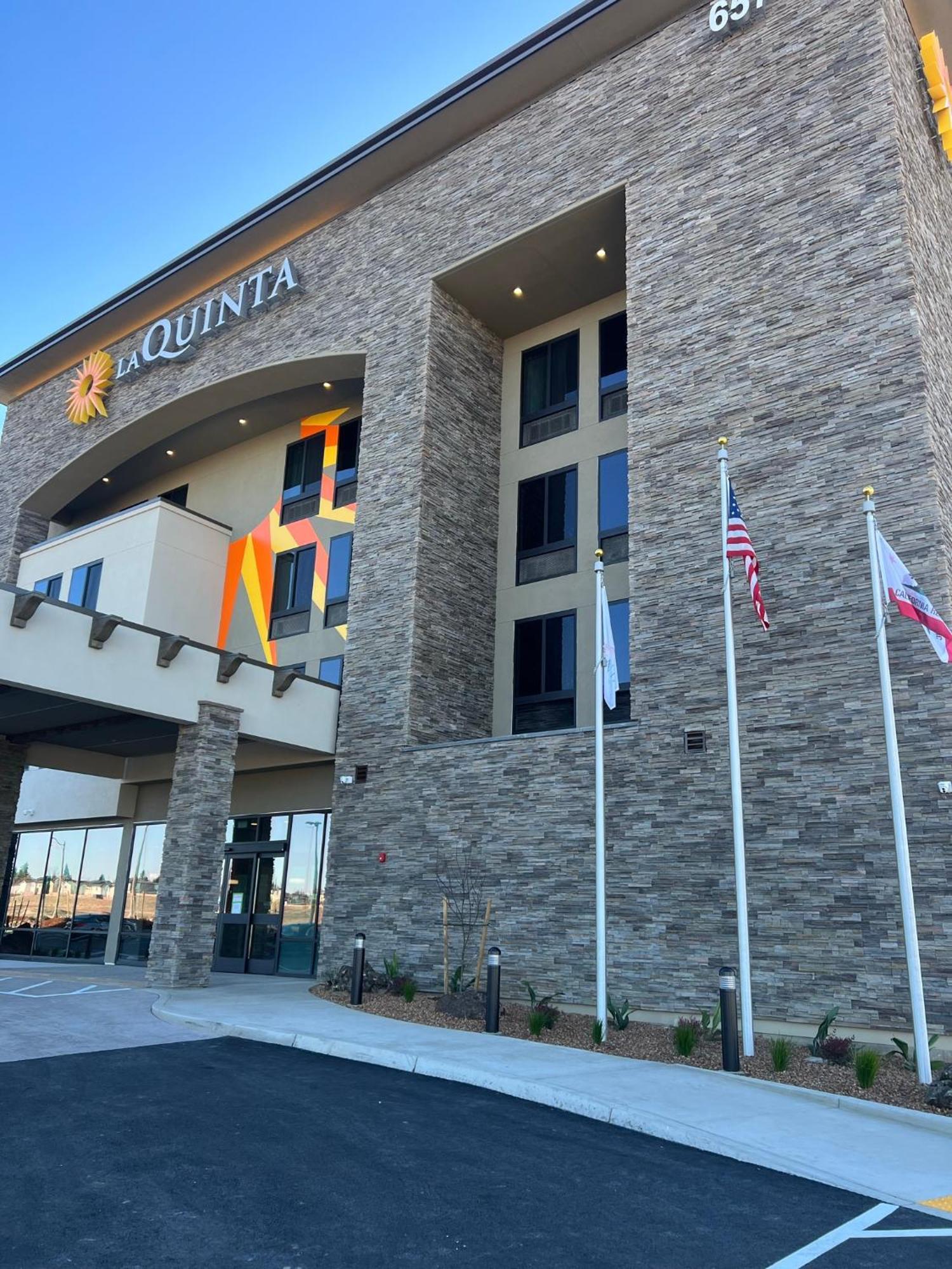 La Quinta Inn And Suites By Wyndham Lincoln Kültér fotó
