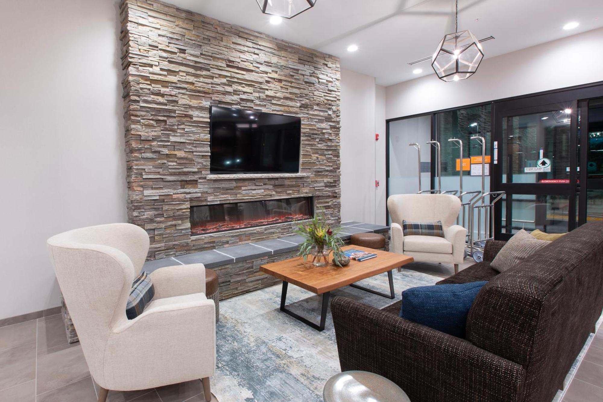 La Quinta Inn And Suites By Wyndham Lincoln Kültér fotó