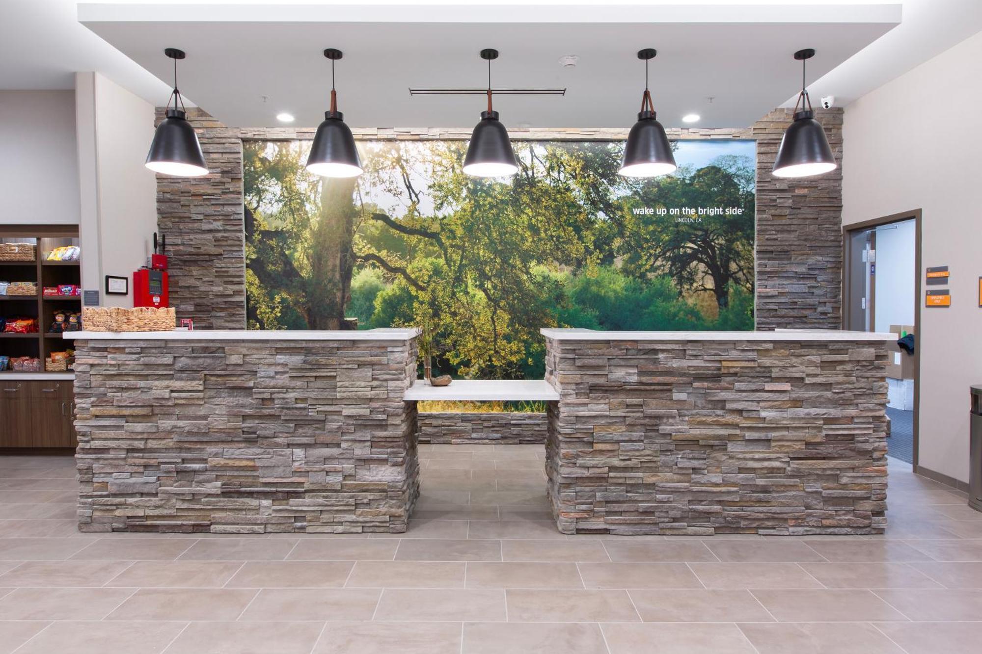 La Quinta Inn And Suites By Wyndham Lincoln Kültér fotó
