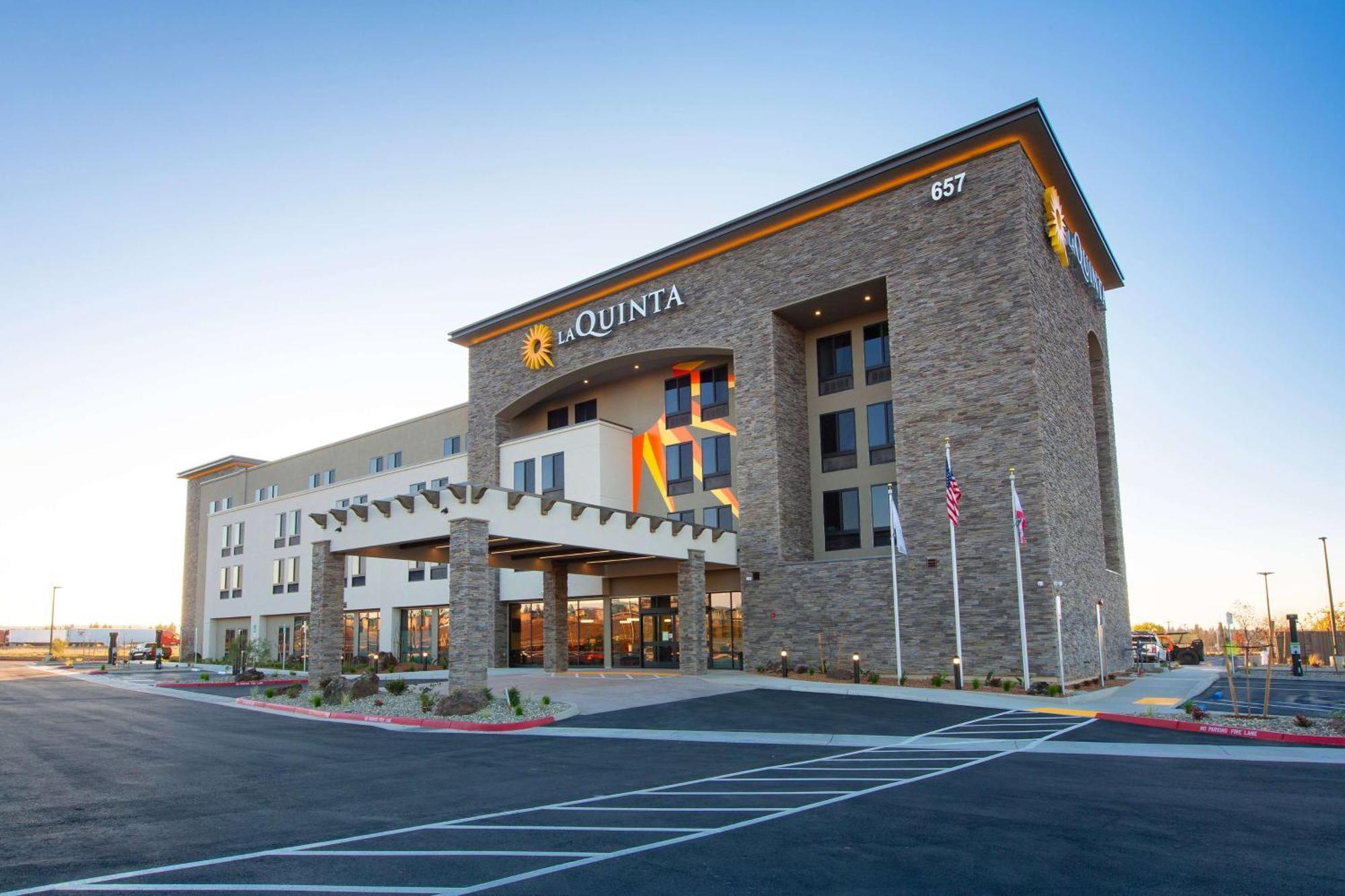 La Quinta Inn And Suites By Wyndham Lincoln Kültér fotó