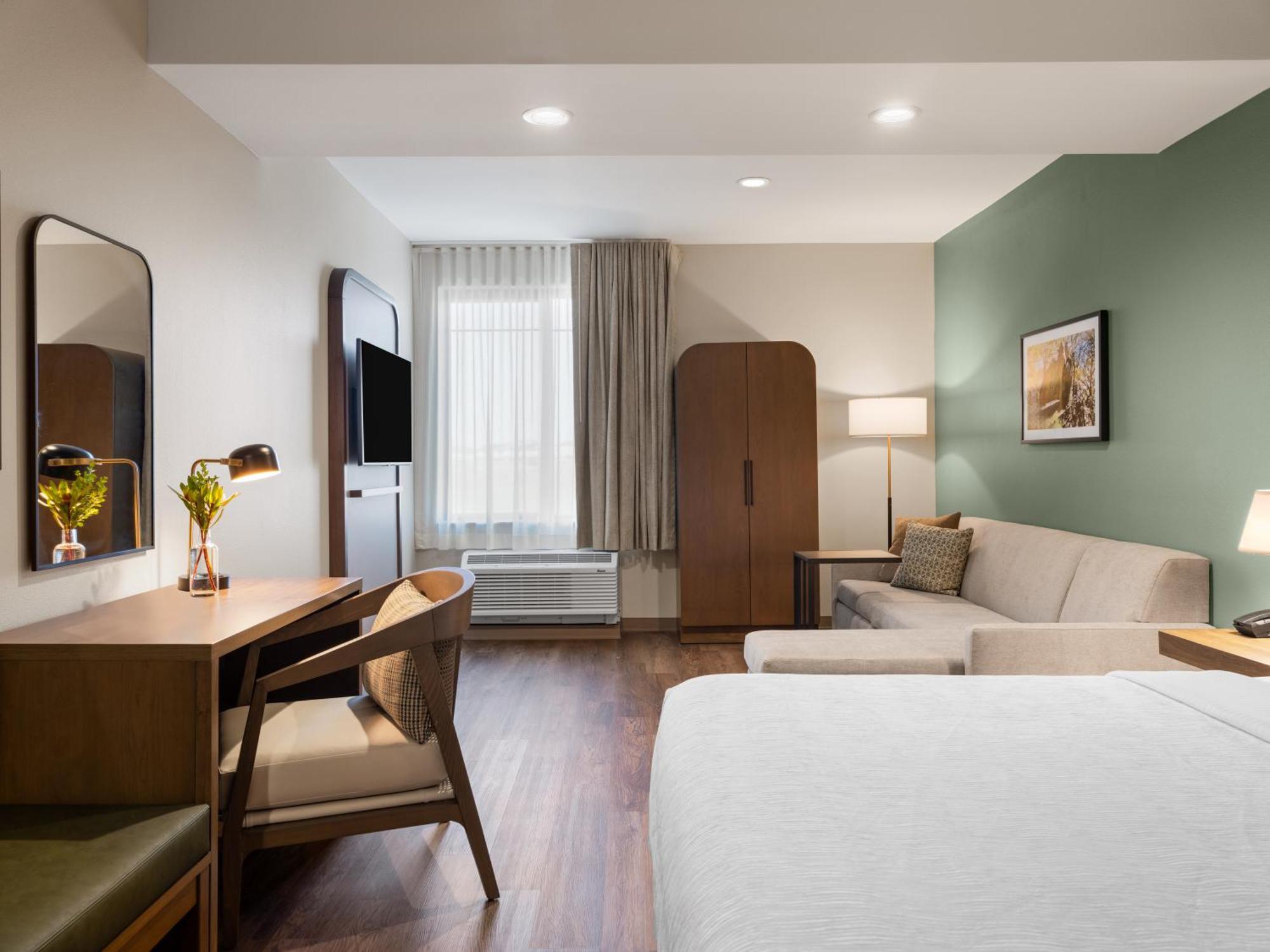 La Quinta Inn And Suites By Wyndham Lincoln Kültér fotó