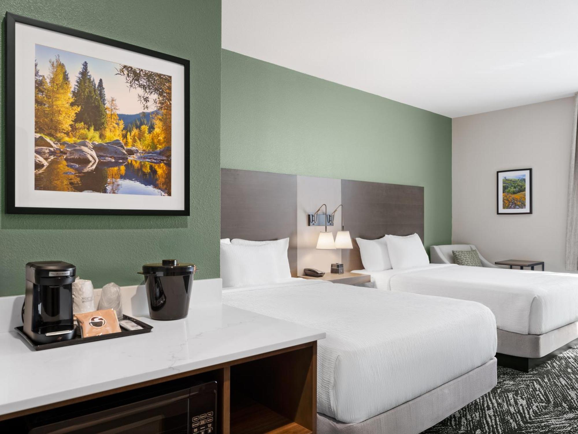 La Quinta Inn And Suites By Wyndham Lincoln Kültér fotó
