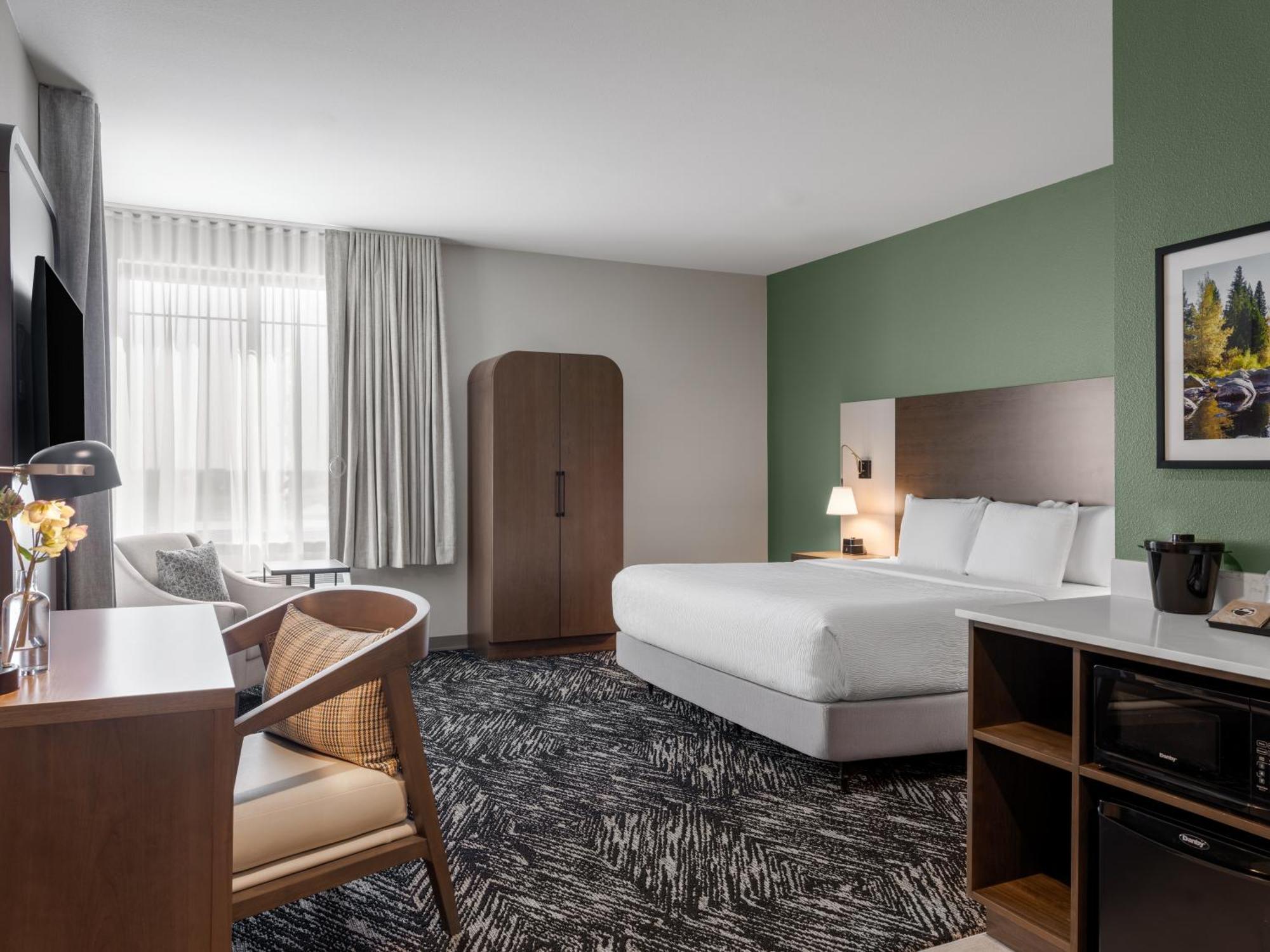 La Quinta Inn And Suites By Wyndham Lincoln Kültér fotó