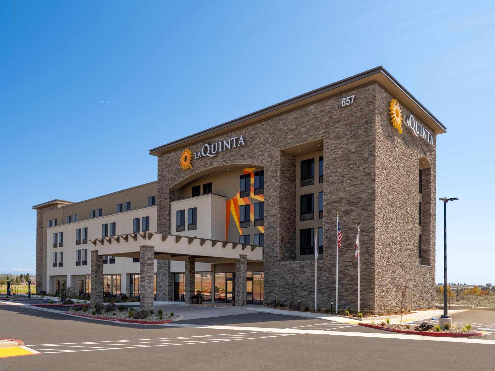 La Quinta Inn And Suites By Wyndham Lincoln Kültér fotó