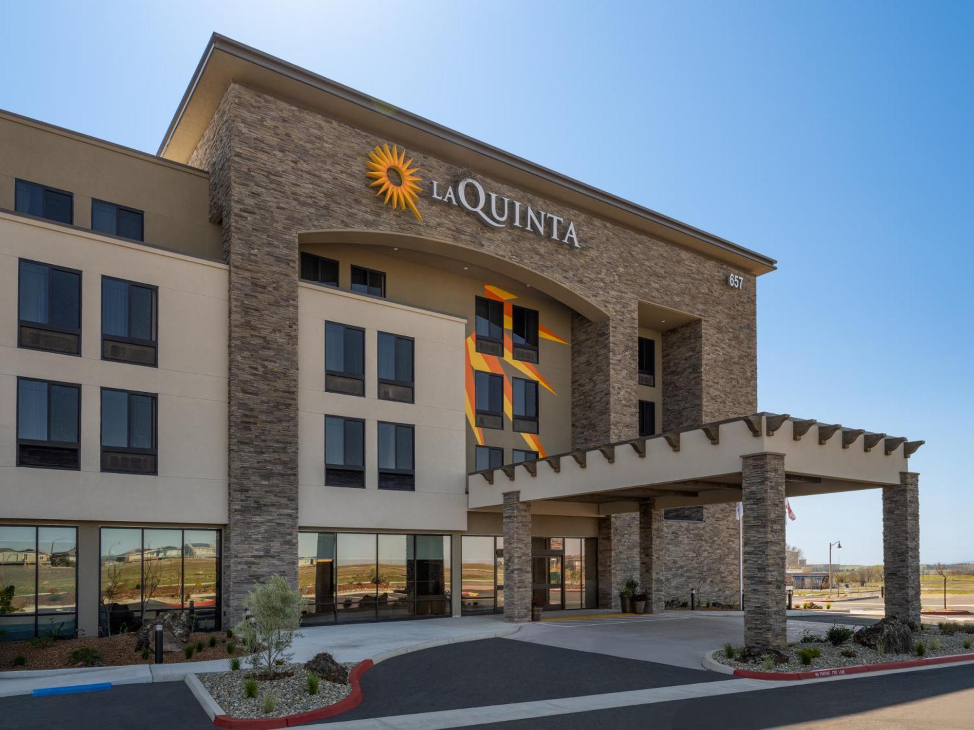 La Quinta Inn And Suites By Wyndham Lincoln Kültér fotó