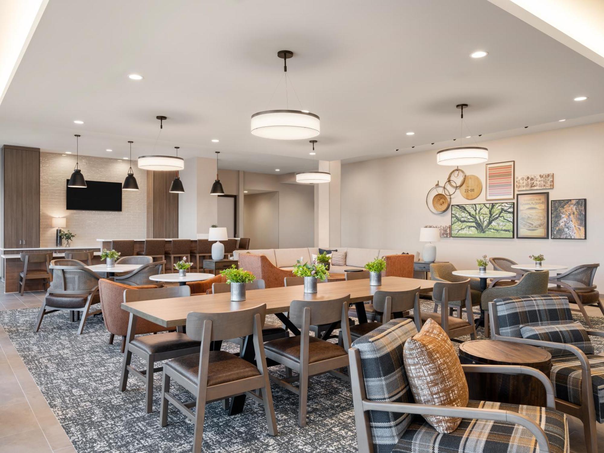 La Quinta Inn And Suites By Wyndham Lincoln Kültér fotó