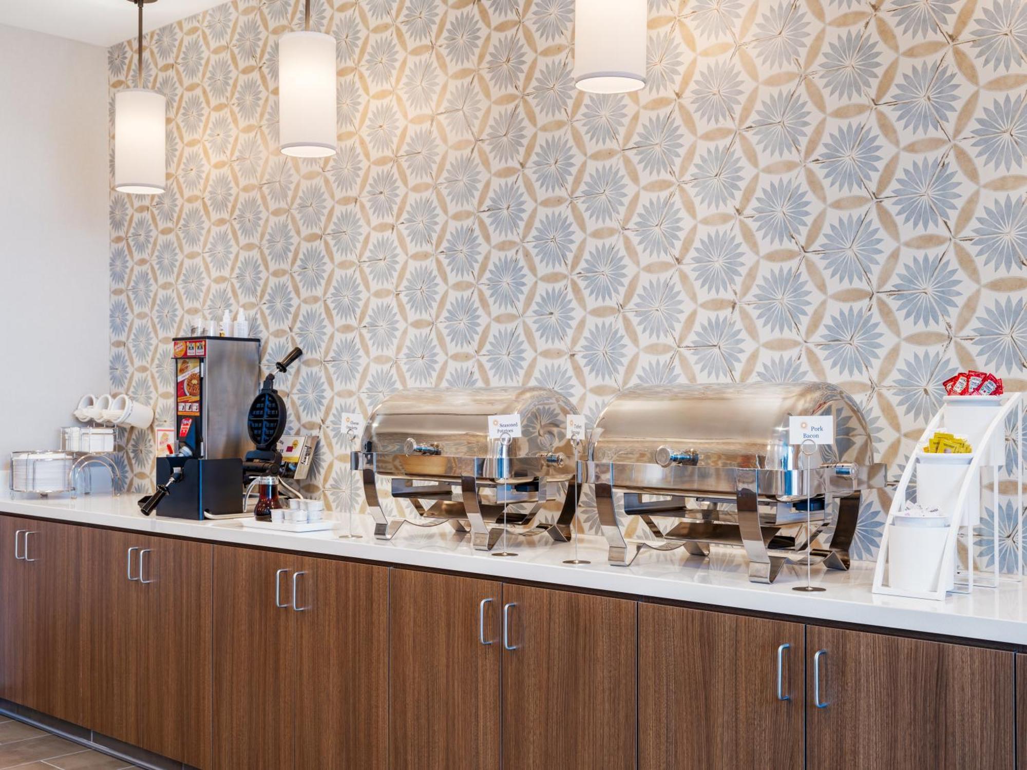 La Quinta Inn And Suites By Wyndham Lincoln Kültér fotó