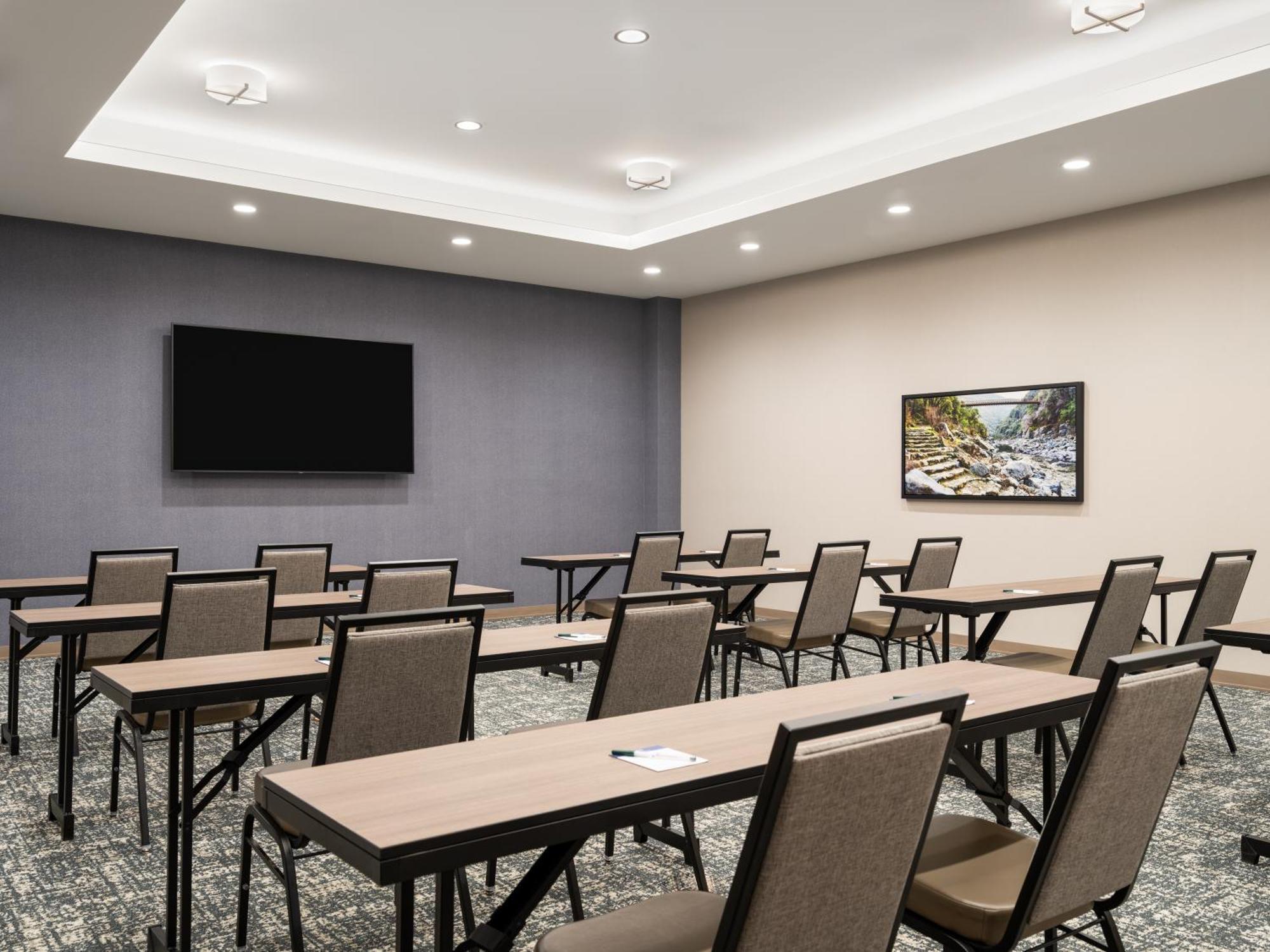 La Quinta Inn And Suites By Wyndham Lincoln Kültér fotó