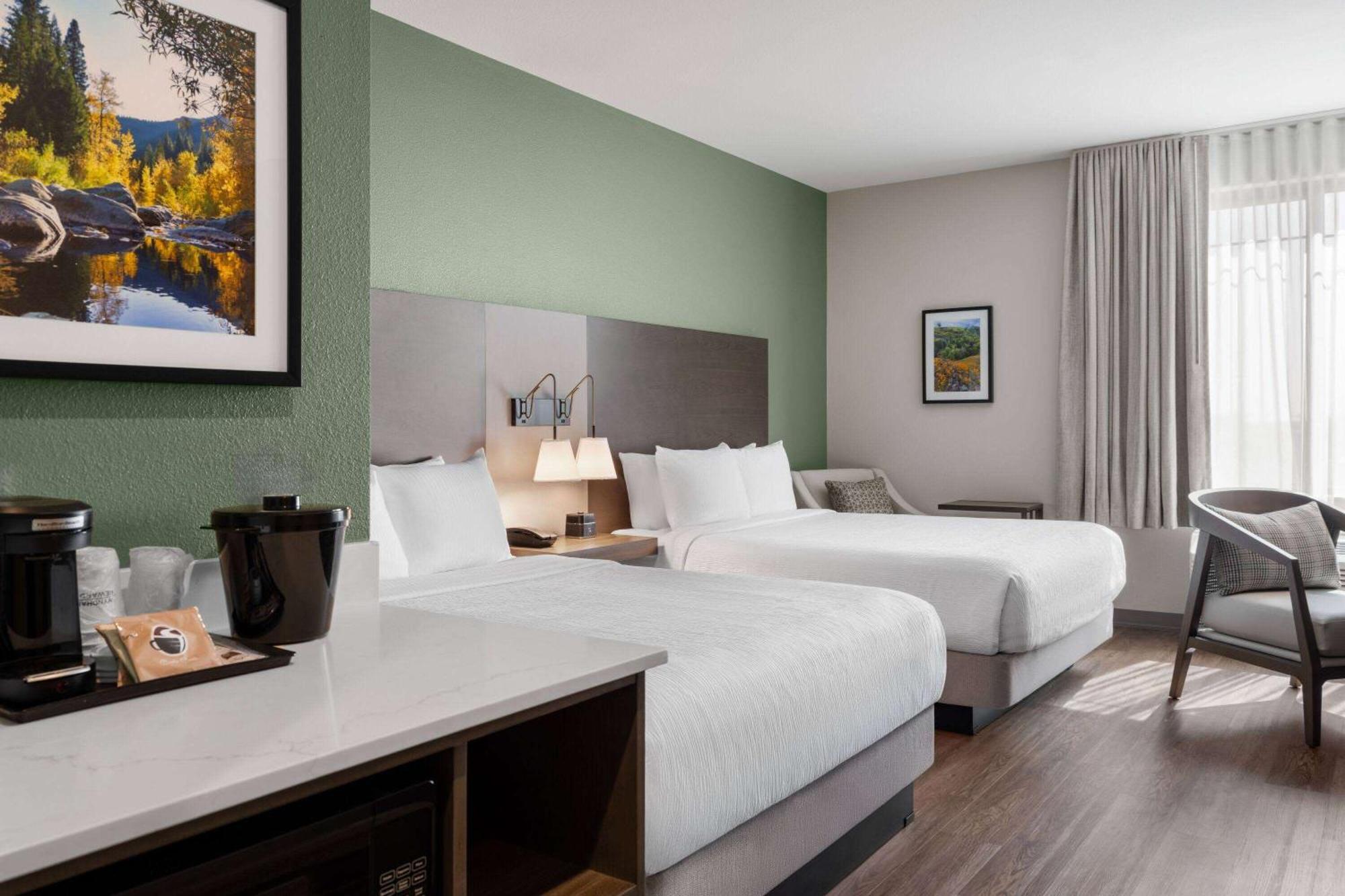 La Quinta Inn And Suites By Wyndham Lincoln Kültér fotó
