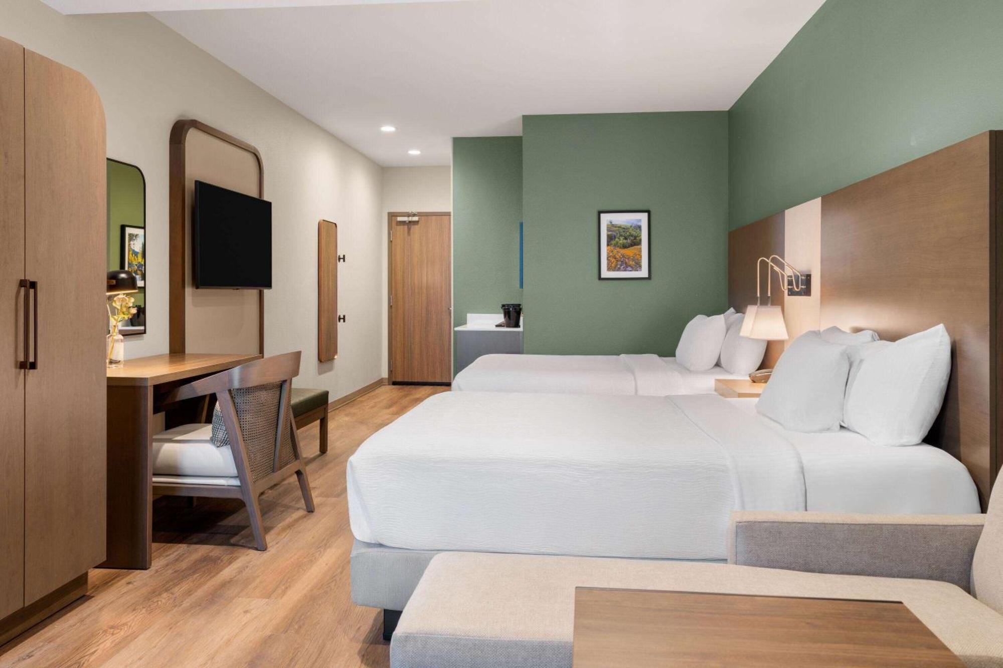 La Quinta Inn And Suites By Wyndham Lincoln Kültér fotó