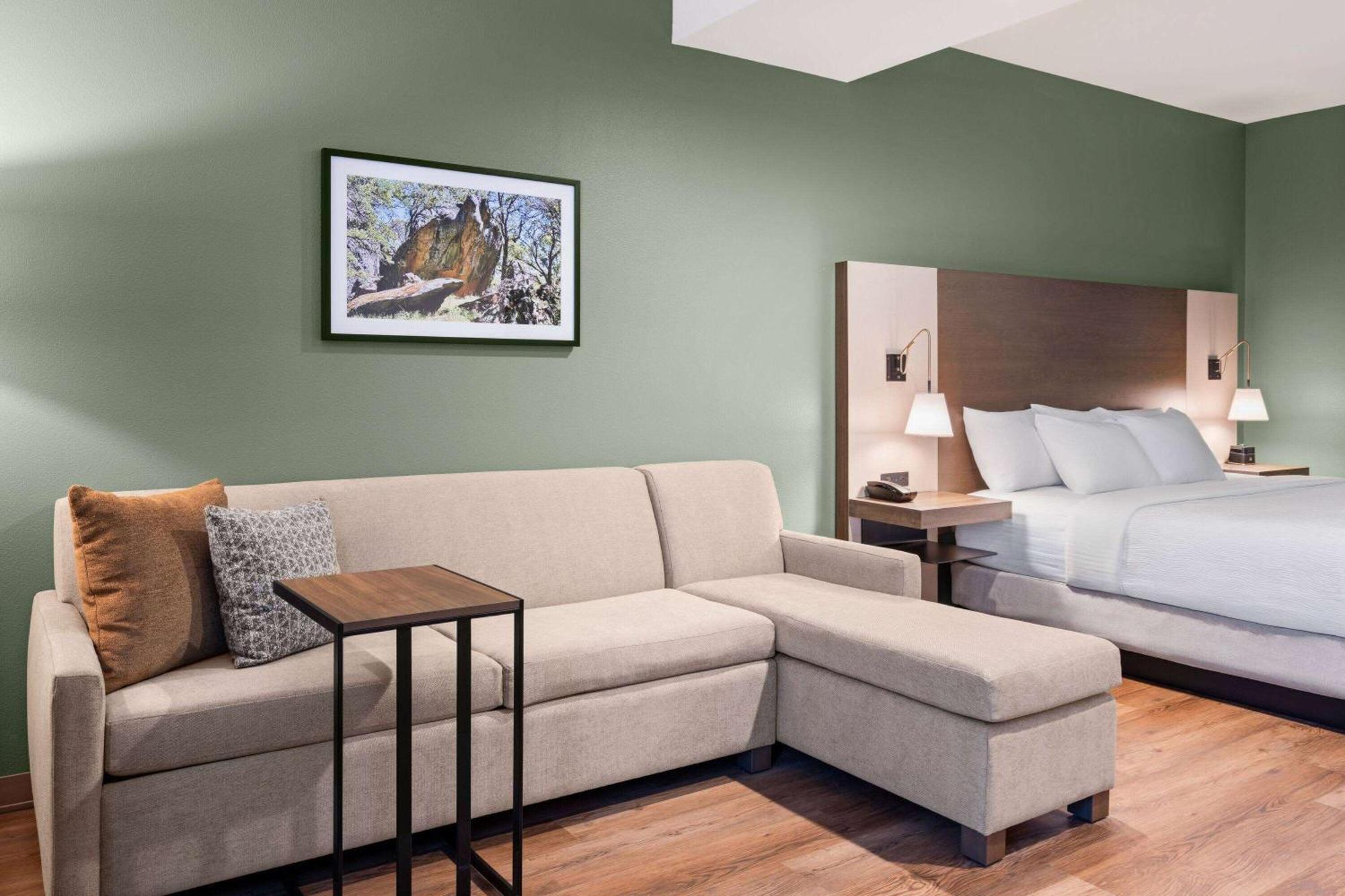 La Quinta Inn And Suites By Wyndham Lincoln Kültér fotó