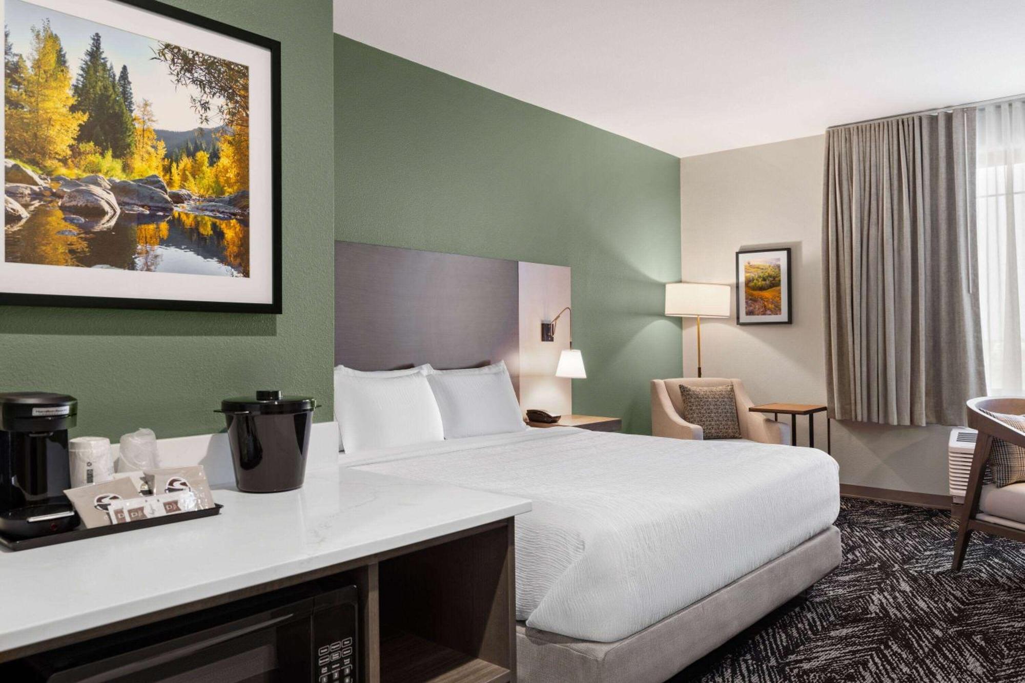 La Quinta Inn And Suites By Wyndham Lincoln Kültér fotó