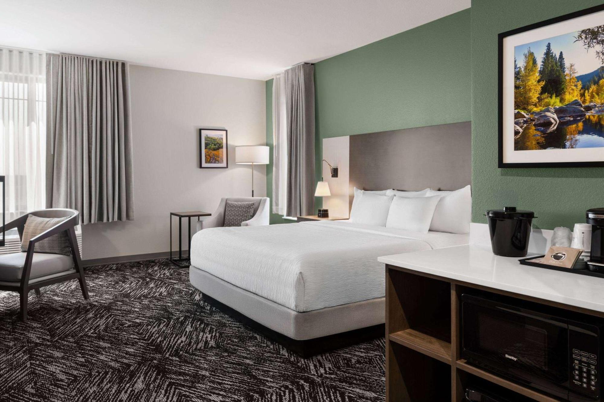 La Quinta Inn And Suites By Wyndham Lincoln Kültér fotó