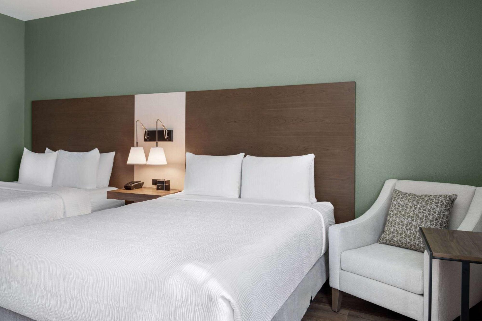 La Quinta Inn And Suites By Wyndham Lincoln Kültér fotó